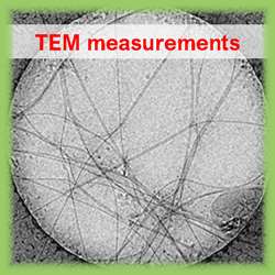 TEM measurements (FZEM - BSM)
