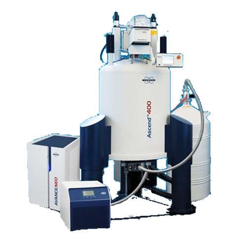 Bruker AVANCE III 500