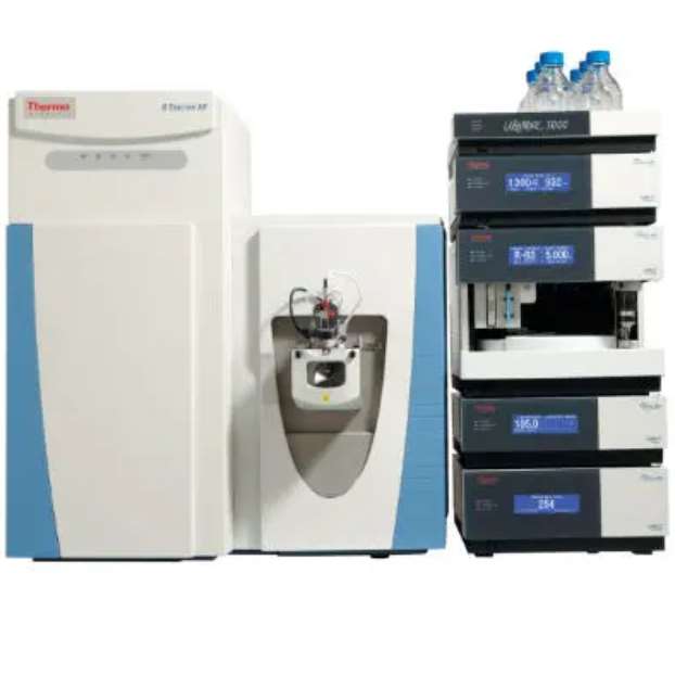 Thermo Q Exactive HF (LC-MS)